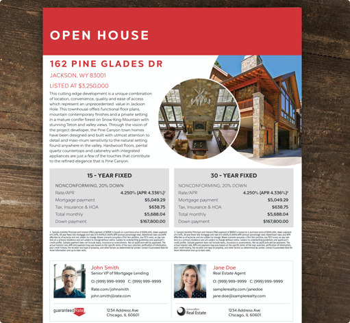 Open House